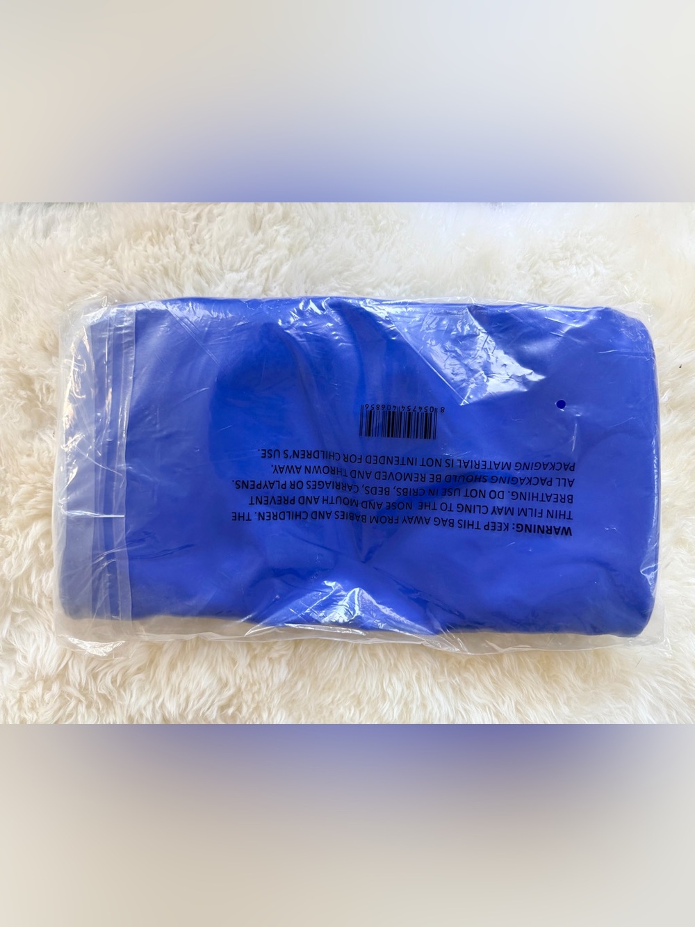 BRAND NEW Dolce & Gabbana ‘Light Blue’ Duffle SEALED in Plastic Bag 2 Way Carry - Picture 3 of 16